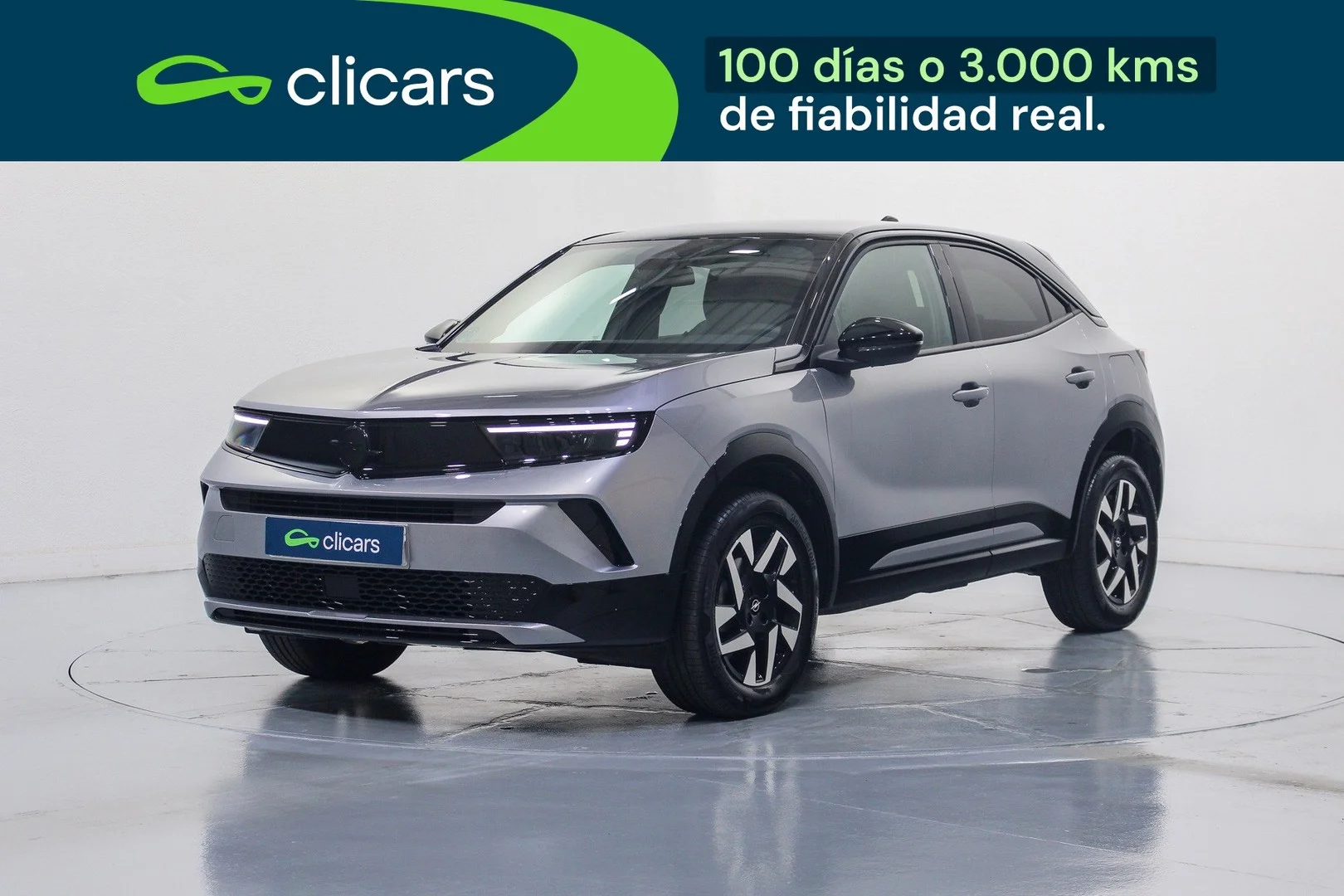 OPEL Mokka Mokka 1.2T S&S GS 136