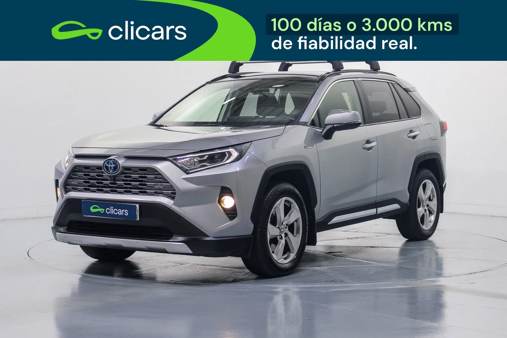 TOYOTA RAV-4 RAV-4 2.5 hybrid 4WD Luxury