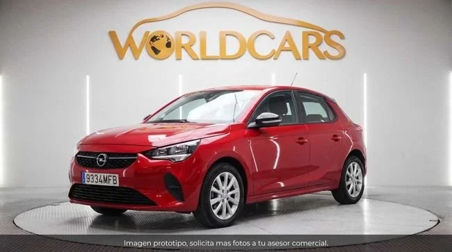 OPEL Corsa Corsa 1.2 XEL S/S Edition 75
