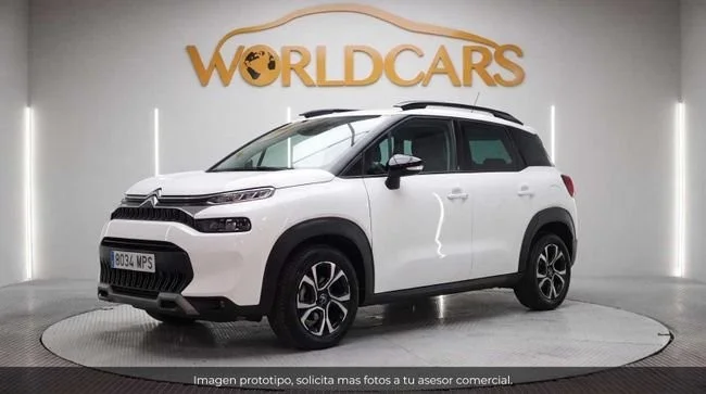 CITROEN C3 Aircross PureTech 81kW (110CV) Plus