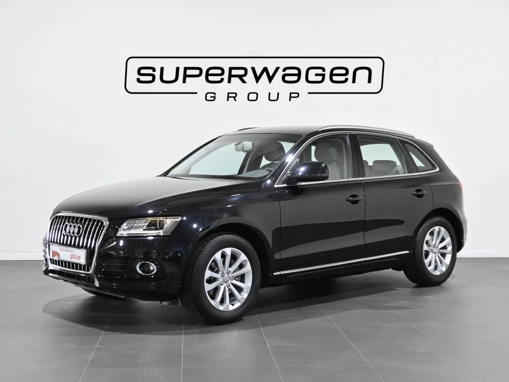 AUDI Q5 Q5 2.0TDI Ambition Plus 150