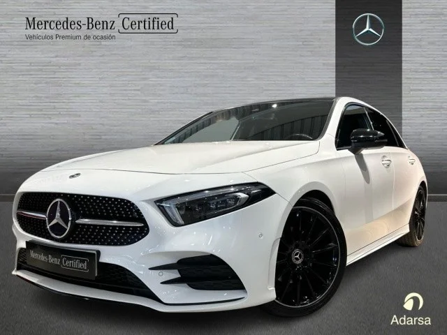 MERCEDES-BENZ Clase A A 200d 8G-DCT