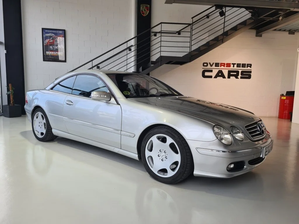 MERCEDES-BENZ Clase CL CL 600 Aut.