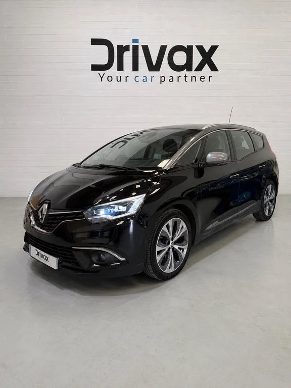 RENAULT Scénic Scénic 1.6dCi eco2 Energy Bose