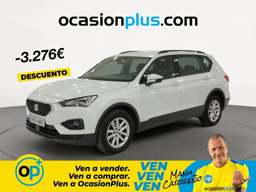 SEAT Tarraco Tarraco 1.5 TSI S&S Style 150