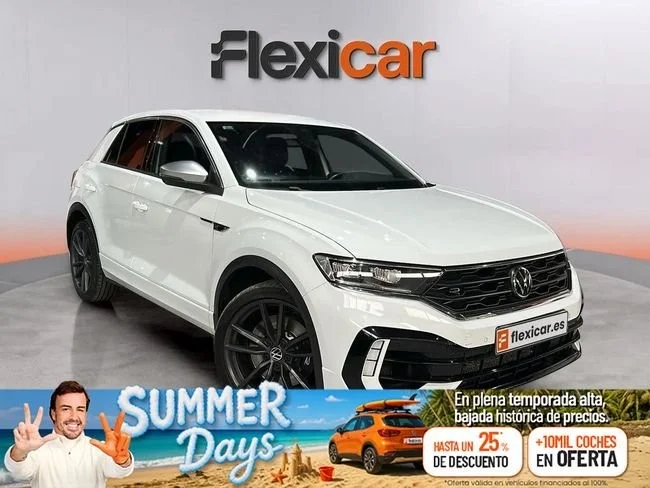 VOLKSWAGEN T-Roc T-Roc 2.0 TSI R 4Motion DSG7 221kW