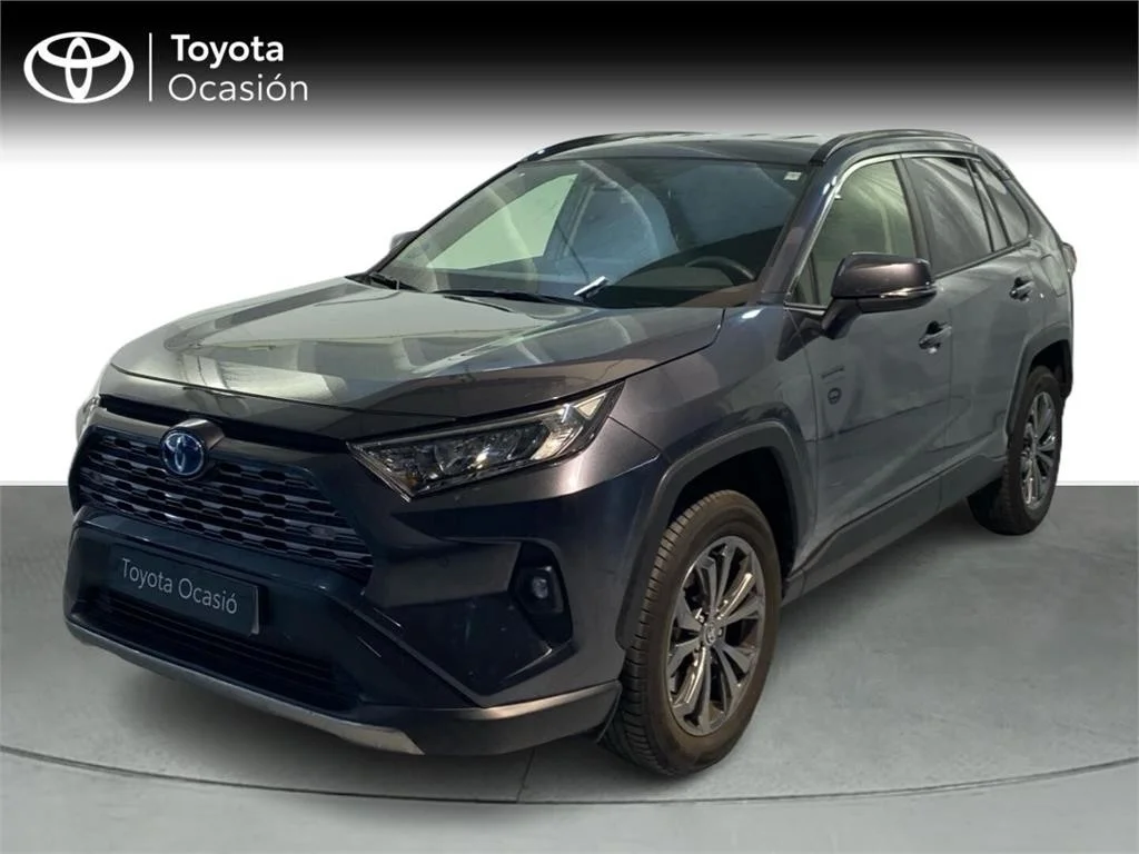 TOYOTA RAV-4 RAV-4 2.5 hybrid 4WD Advance