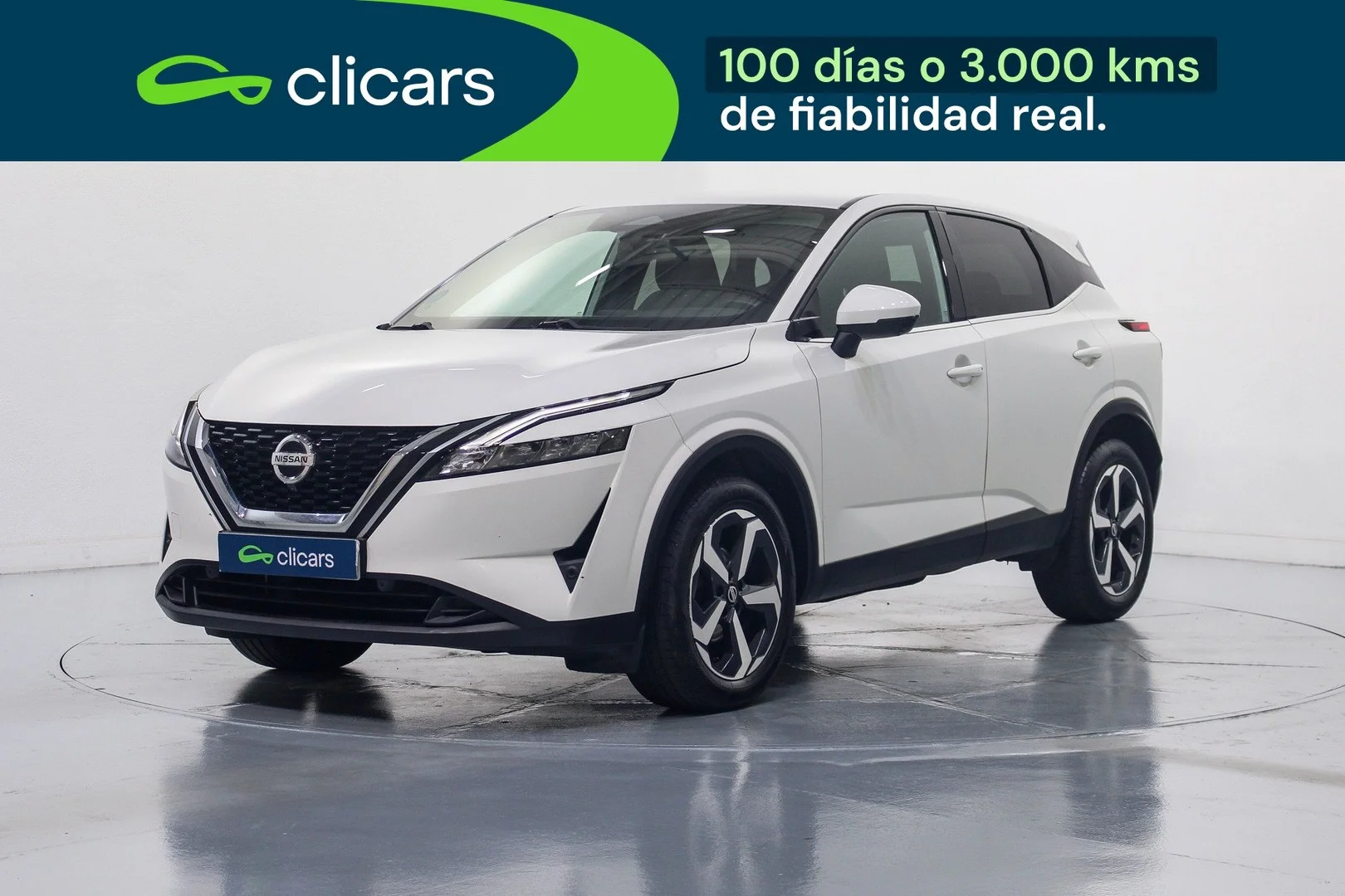 NISSAN Qashqai Qashqai 1.3 DIG-T mHEV 12V N-Connecta 4x2 103kW