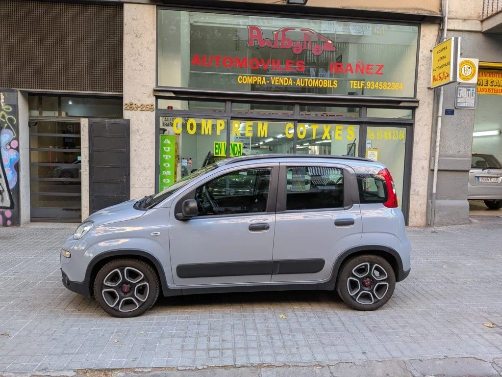 FIAT Panda Panda 1.0 Gse Hybrid