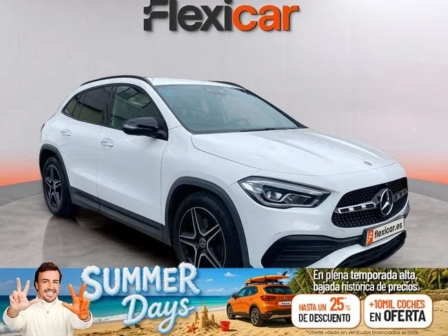 MERCEDES-BENZ Clase GLA GLA 200 D