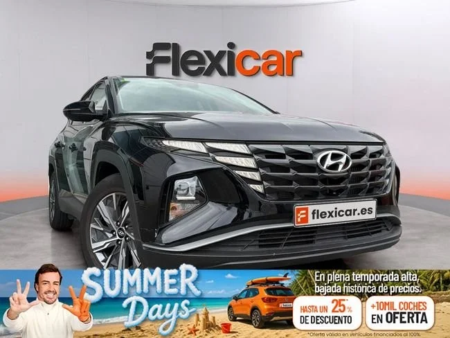 HYUNDAI Tucson Tucson 1.6 TGDI Klass 4x2