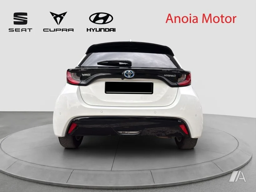 TOYOTA Yaris Yaris 120H 1.5 Business Plus
