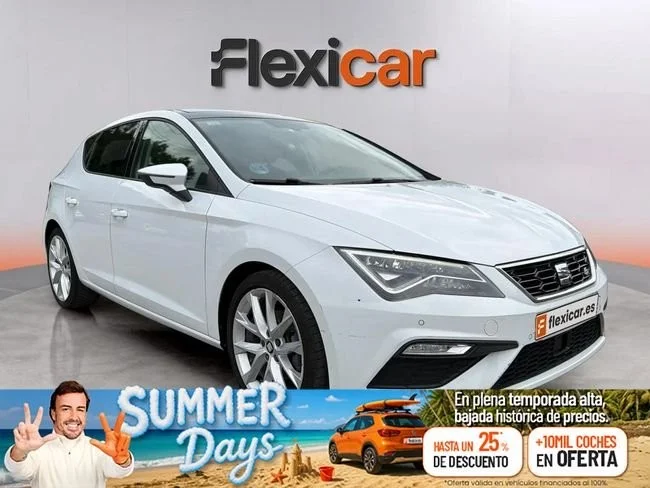 SEAT León León ST 1.4 TSI S&S FR 125