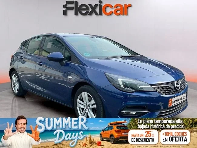 OPEL Astra Astra ST 1.2T S/S Business Elegance 130