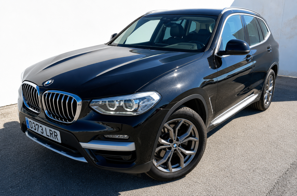 BMW X3 X3 xDrive 20dA xLine