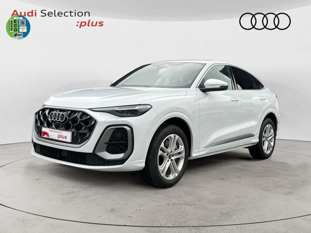 AUDI Q5 Q5 Sportback 2.0TDI quattro S line S tronic 150kW