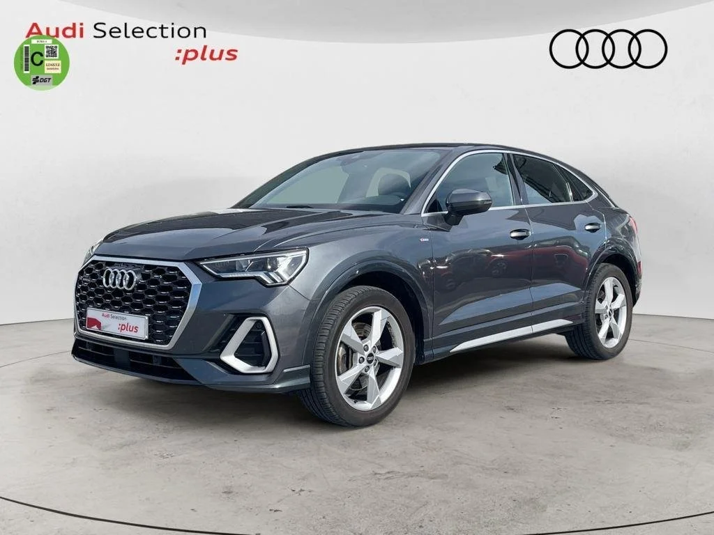 AUDI Q3 Q3 Sportback 40 TDI S line quattro S tronic 147kW