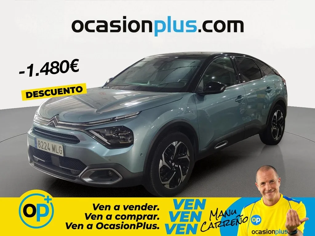 CITROEN C4 C4 1.2 PureTech Max S&S EAT8 130