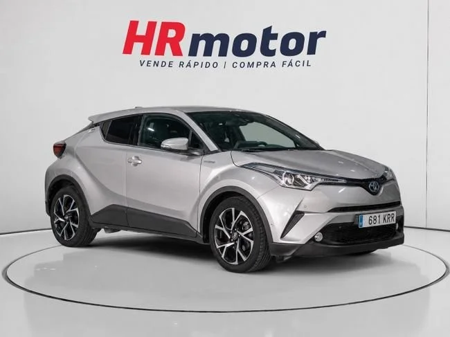 TOYOTA C-HR C-HR 125H Active