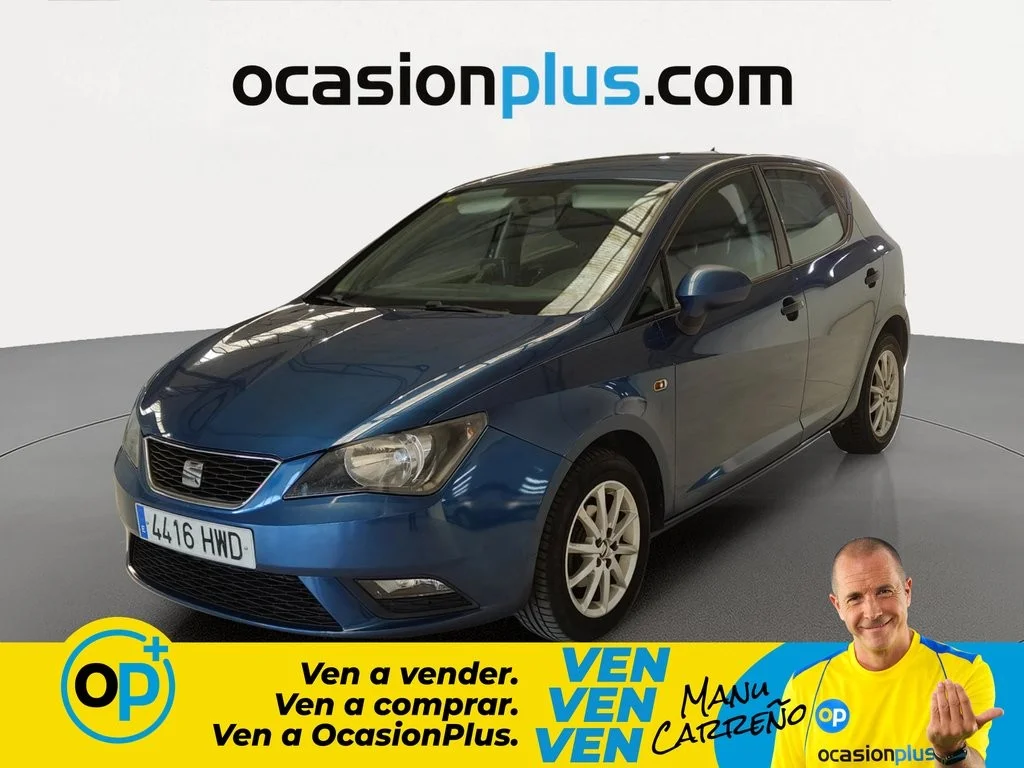 SEAT Ibiza Ibiza 1.6TDI CR Reference