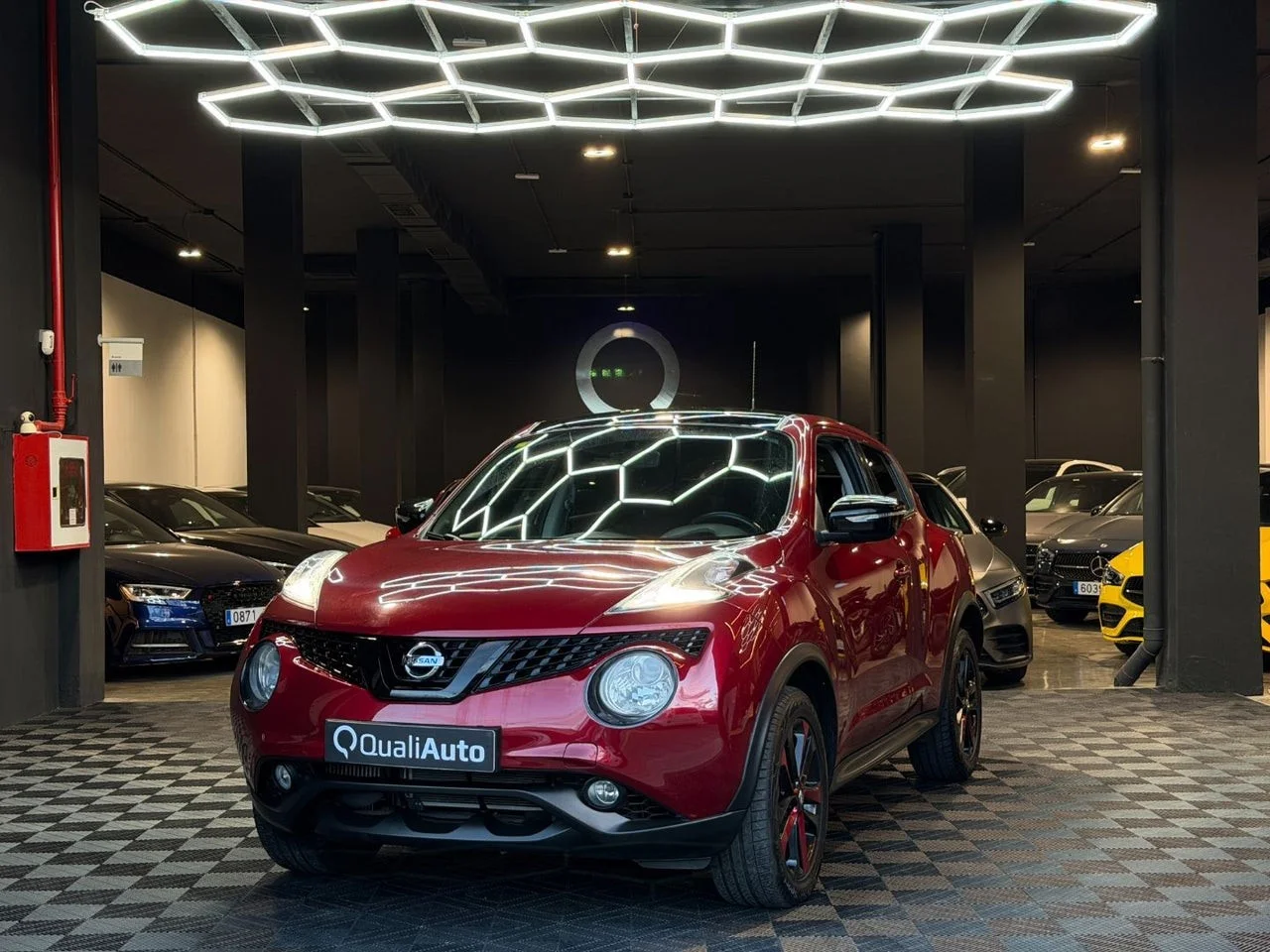 NISSAN Juke Juke 1.2 DIG-T Tekna S 4x2