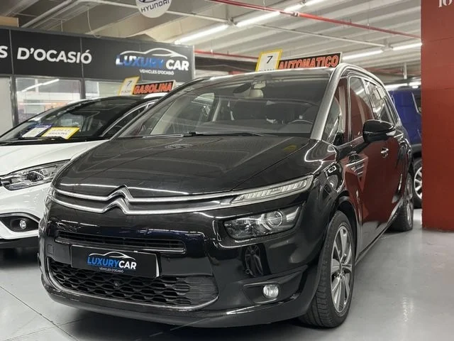 CITROEN C4 C4 Grand Picasso 2.0BlueHDI S&S Shine EAT6 150
