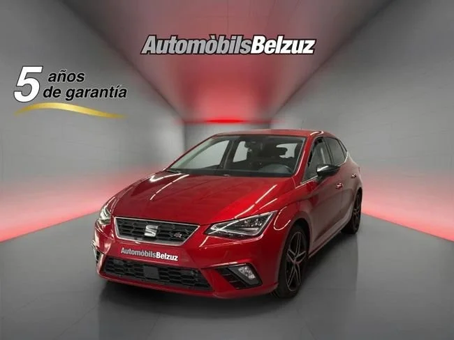 SEAT Ibiza Ibiza 1.0 TSI S&S FR 115