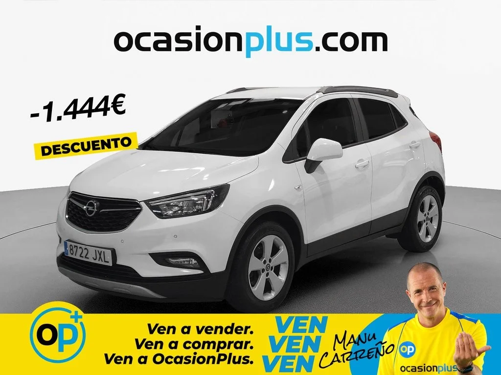 OPEL Mokka Mokka X 1.4T S&S Selective 4x2
