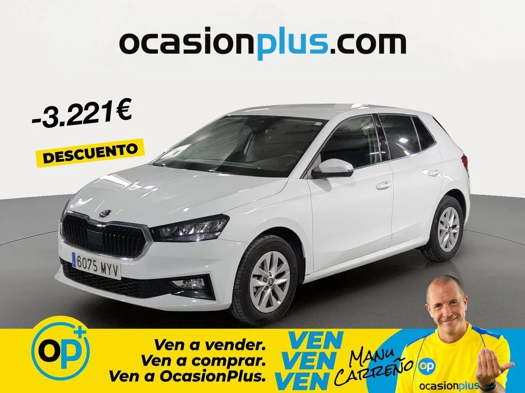SKODA Fabia Fabia 1.0 TSI Selection 70kW