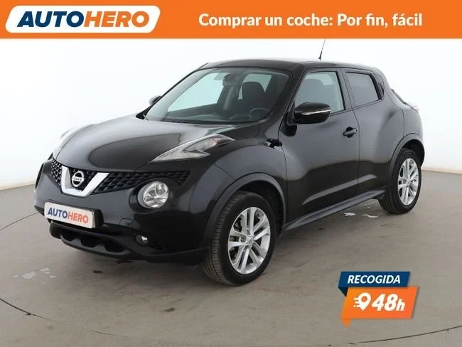 NISSAN Juke 1.5 Turbodiesel Acenta