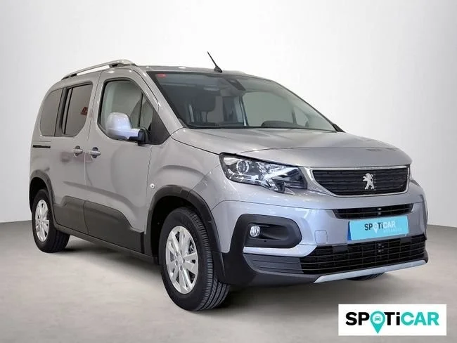 PEUGEOT Rifter Rifter 1.5BlueHDi Standard Allure 100