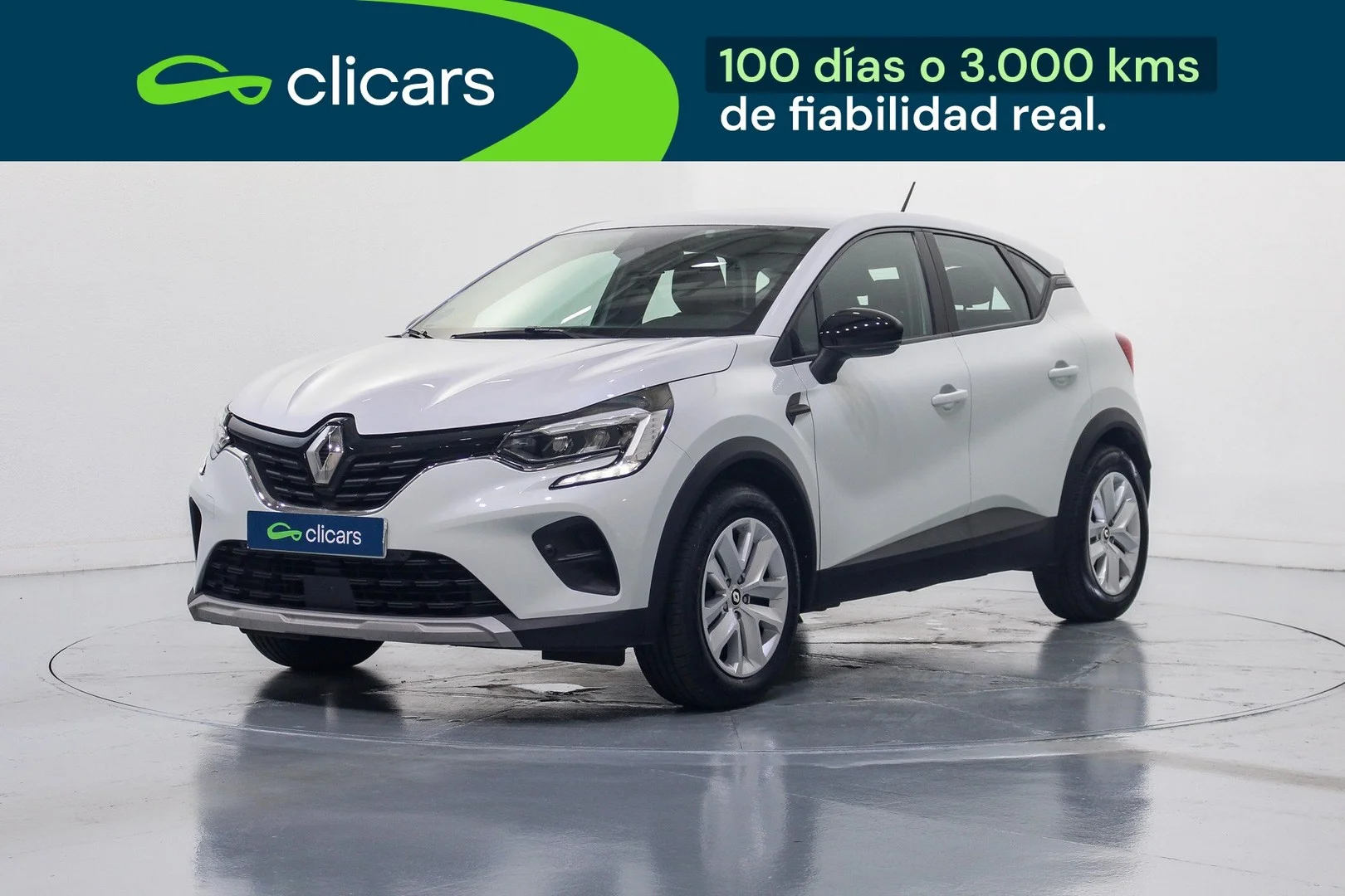 RENAULT Captur Captur E-TECH Híbrido Evolution 105kW