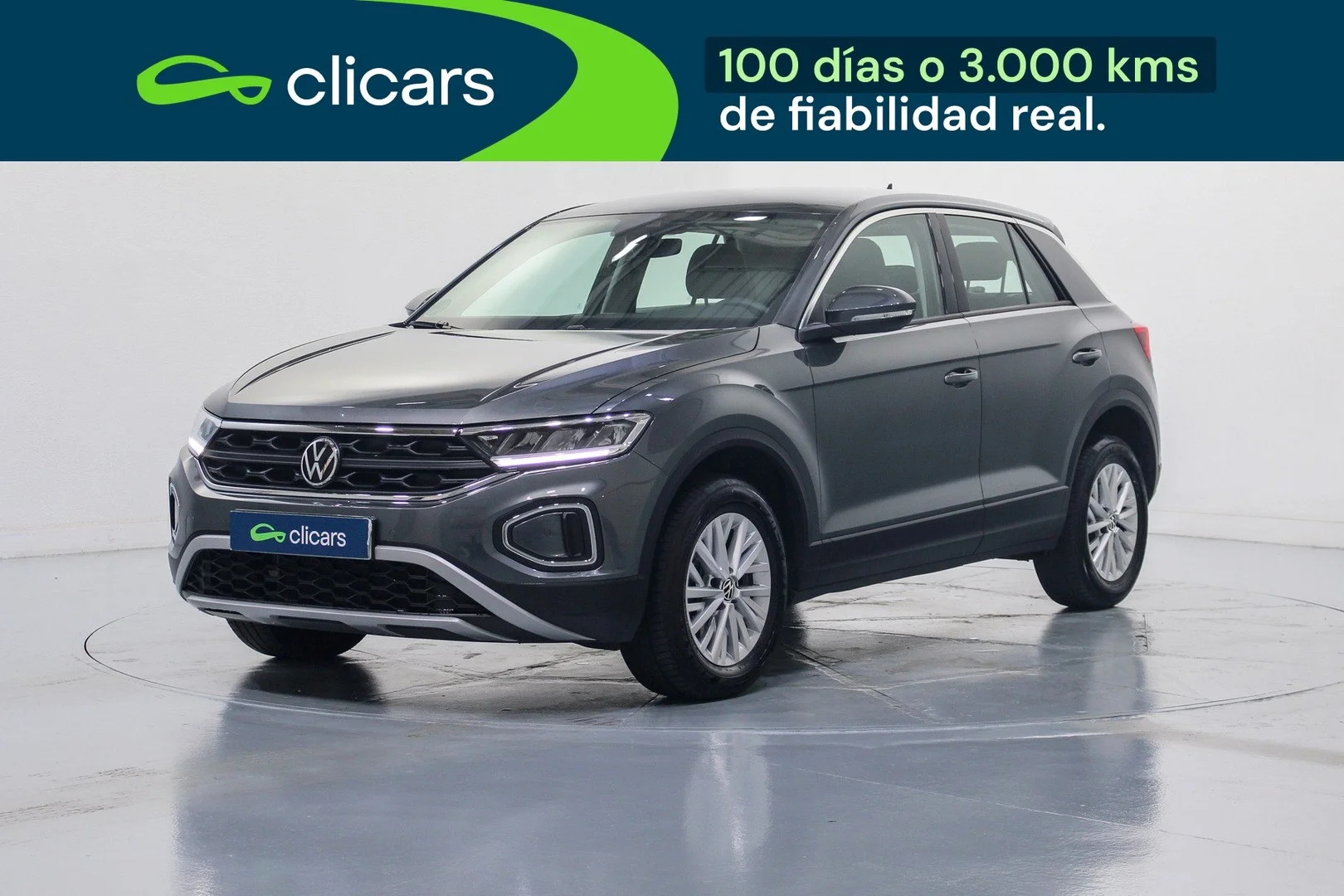 VOLKSWAGEN T-Roc T-Roc 1.0 TSI 81kW