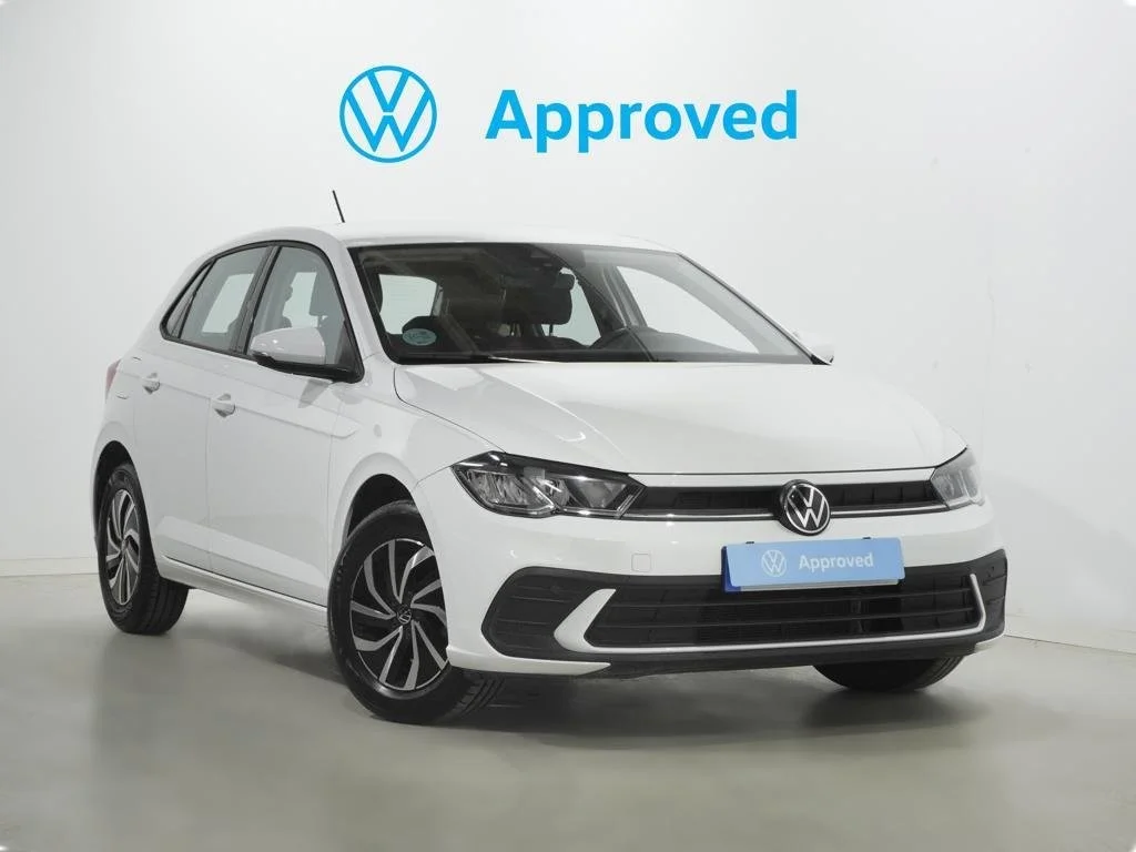 VOLKSWAGEN Polo Polo 1.0 TSI Life 70kW