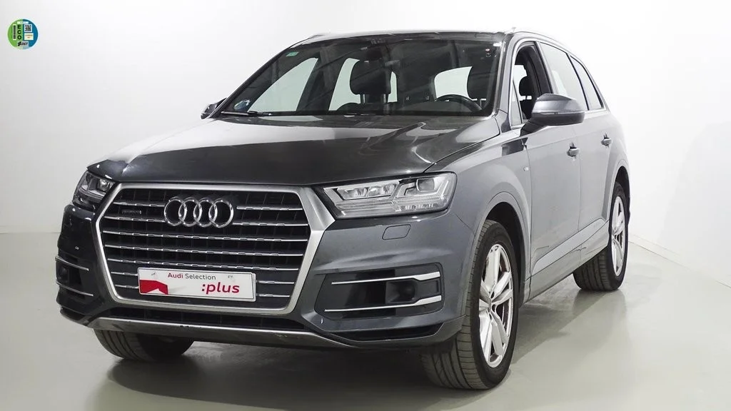 AUDI Q7 Q7 50 TDI Sport quattro tiptronic