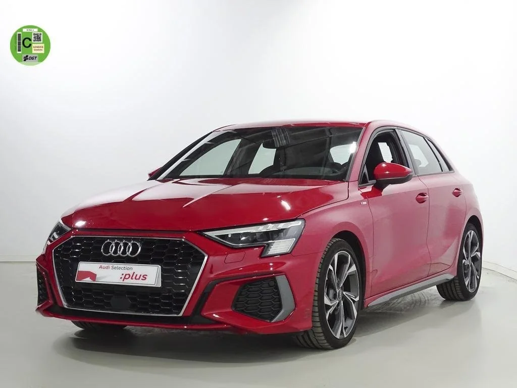 AUDI A3 A3 Sportback 35TDI Genuine S tronic