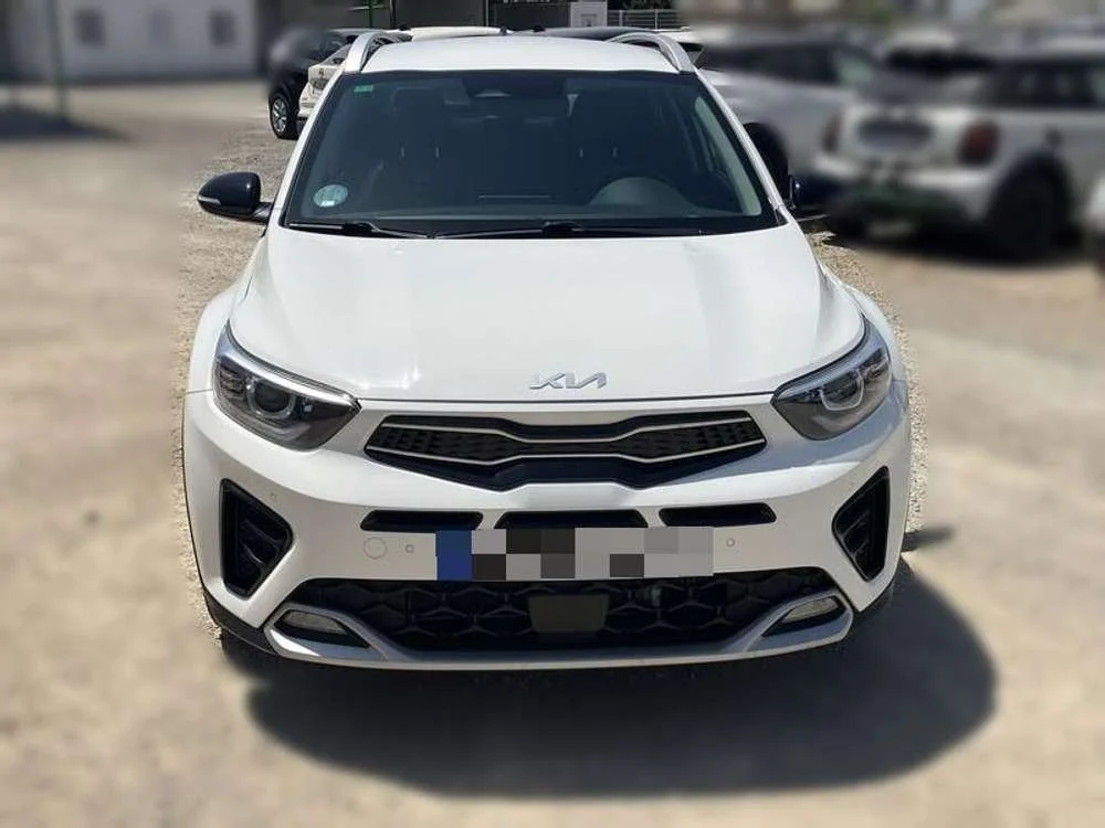 KIA Stonic 1.0 TGDI MHEV GT Line