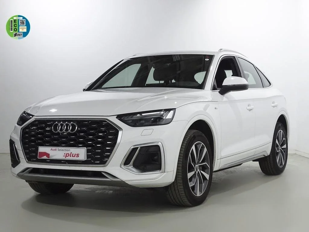 AUDI Q5 Q5 Sportback 40 TDI quattro-ultra S line S tronic 150kW