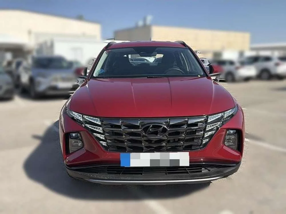 HYUNDAI Tucson 1.6 CRDI 48V Maxx DCT