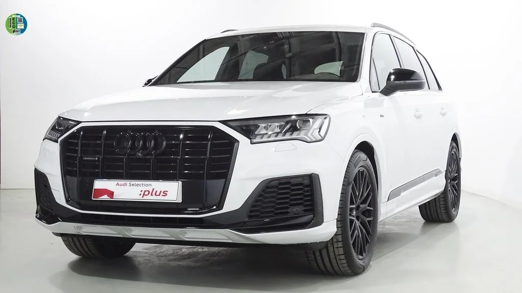 AUDI Q7 Q7 50 TDI S line quattro