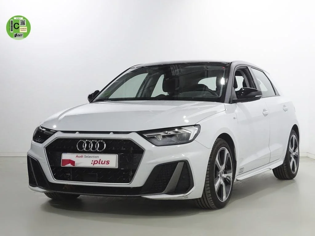 AUDI A1 A1 Sportback 35 TFSI Adrenalin S tronic 110kW