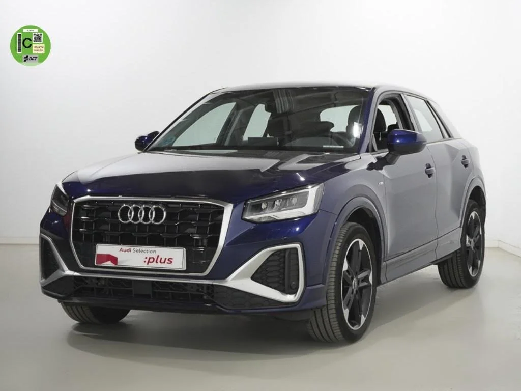 AUDI Q2 Q2 30 TDI S line S tronic 85kW