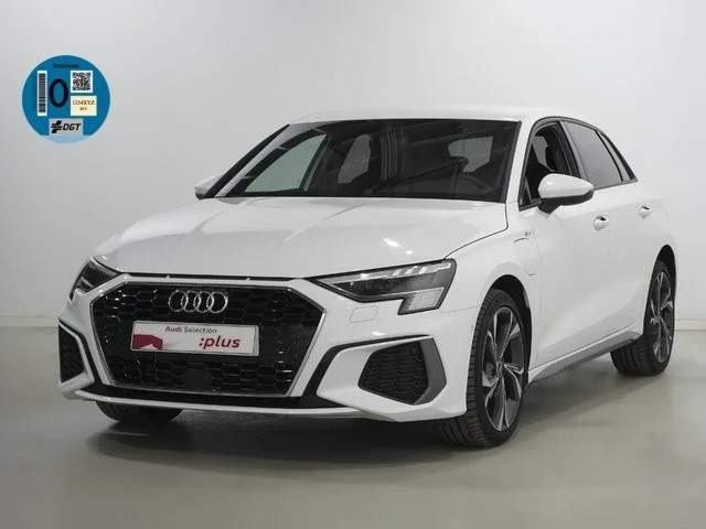 AUDI A3 A3 Sportback 40 TFSIe S line S tronic
