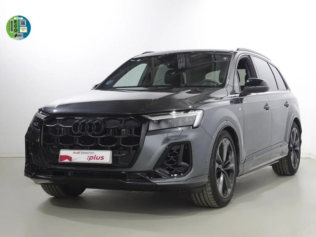 AUDI Q7 Q7 50 TDI Black line quattro 210kW