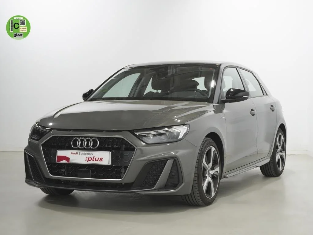 AUDI A1 A1 Sportback 30 TFSI Adrenalin S tronic