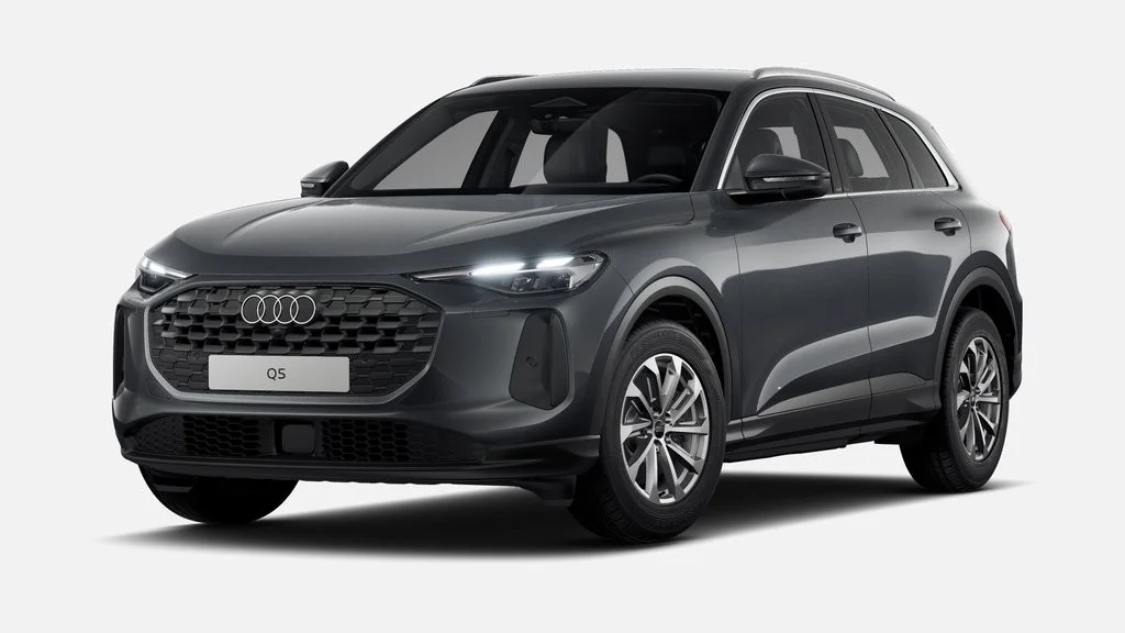 AUDI Q5 Q5 2.0TDI quattro S tronic Black line 150kW