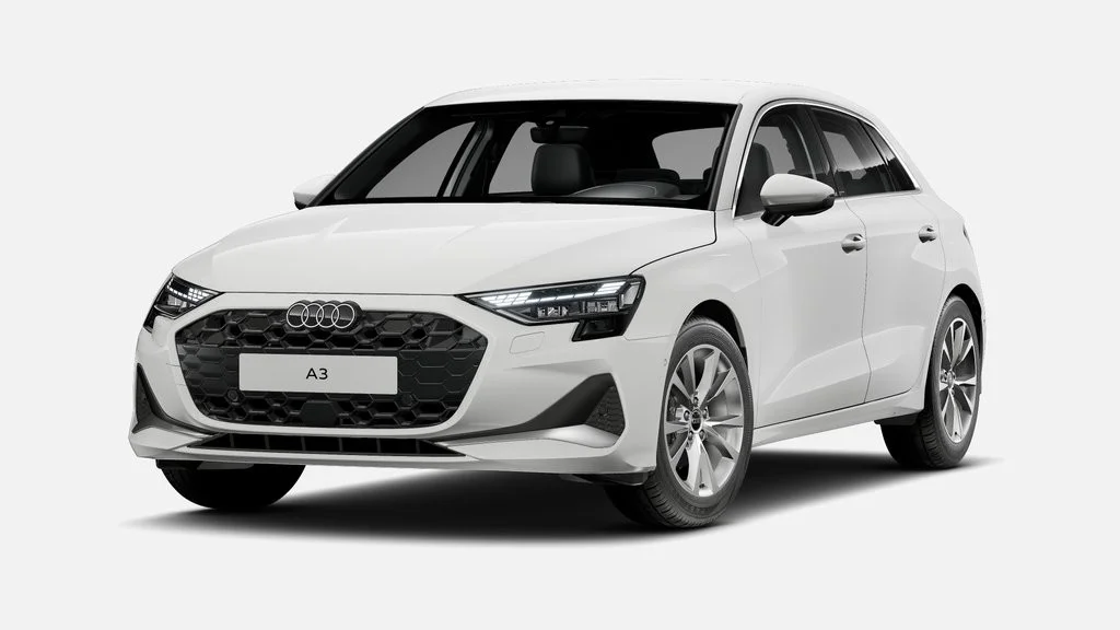 AUDI A3 A3 Sportback TDI Advanced S tronic 110kW