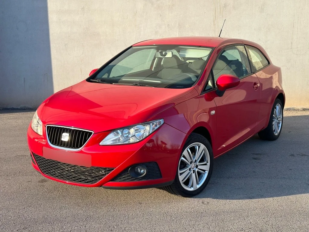 SEAT Ibiza Ibiza SC 1.4TDI Reference