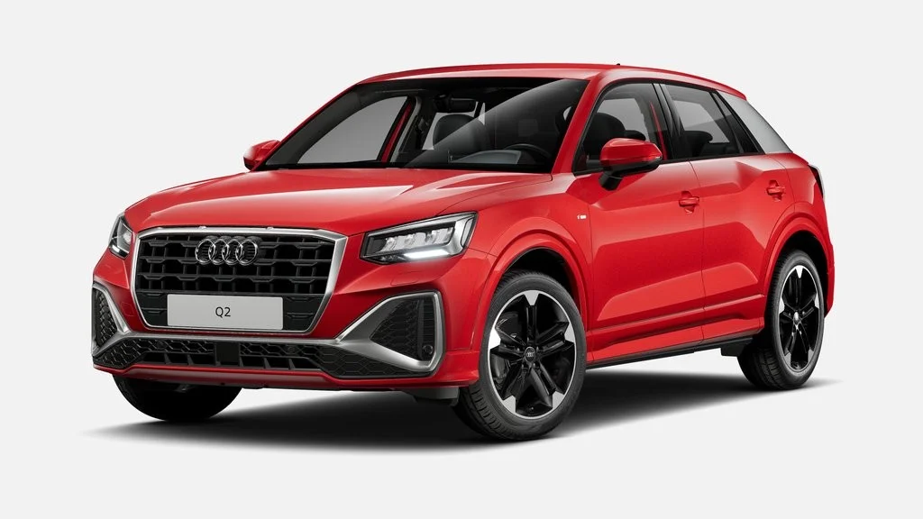 AUDI Q2 Q2 35 TFSI S line S tronic 110kW