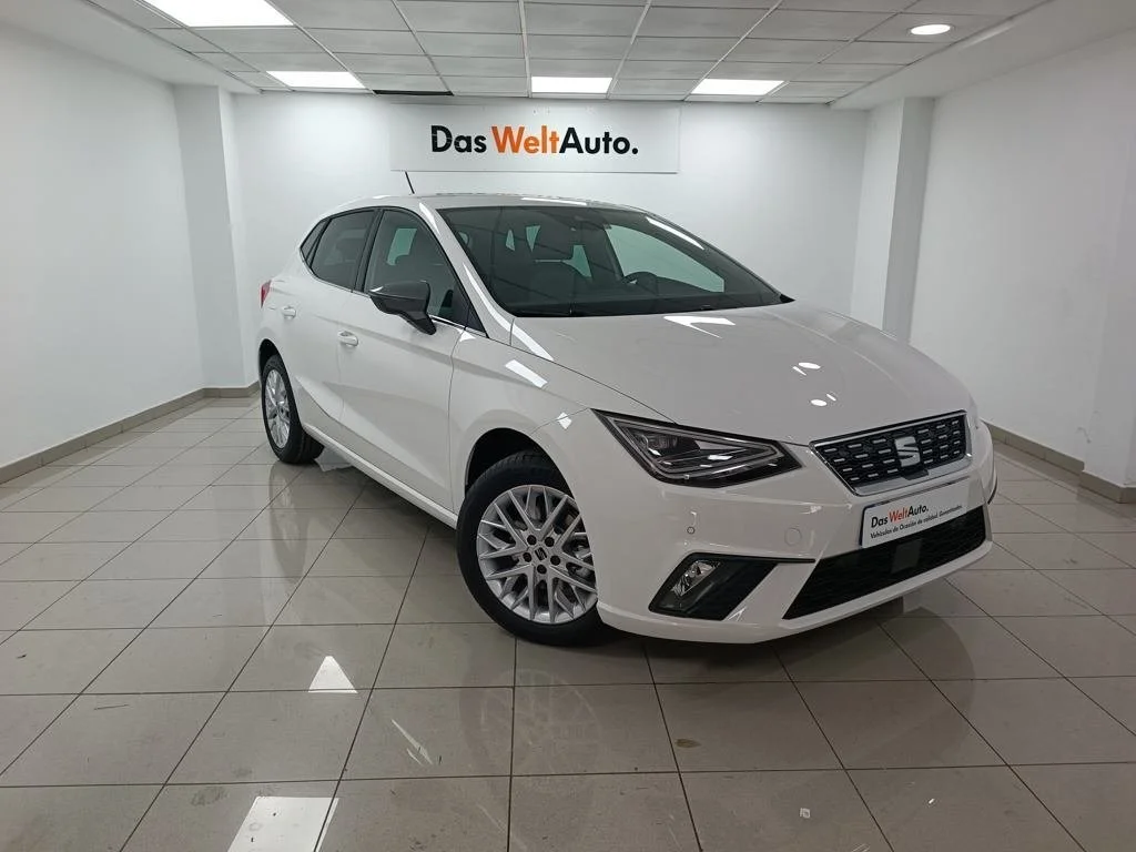 SEAT Ibiza Ibiza 1.0 TSI S&S Special Edition 115